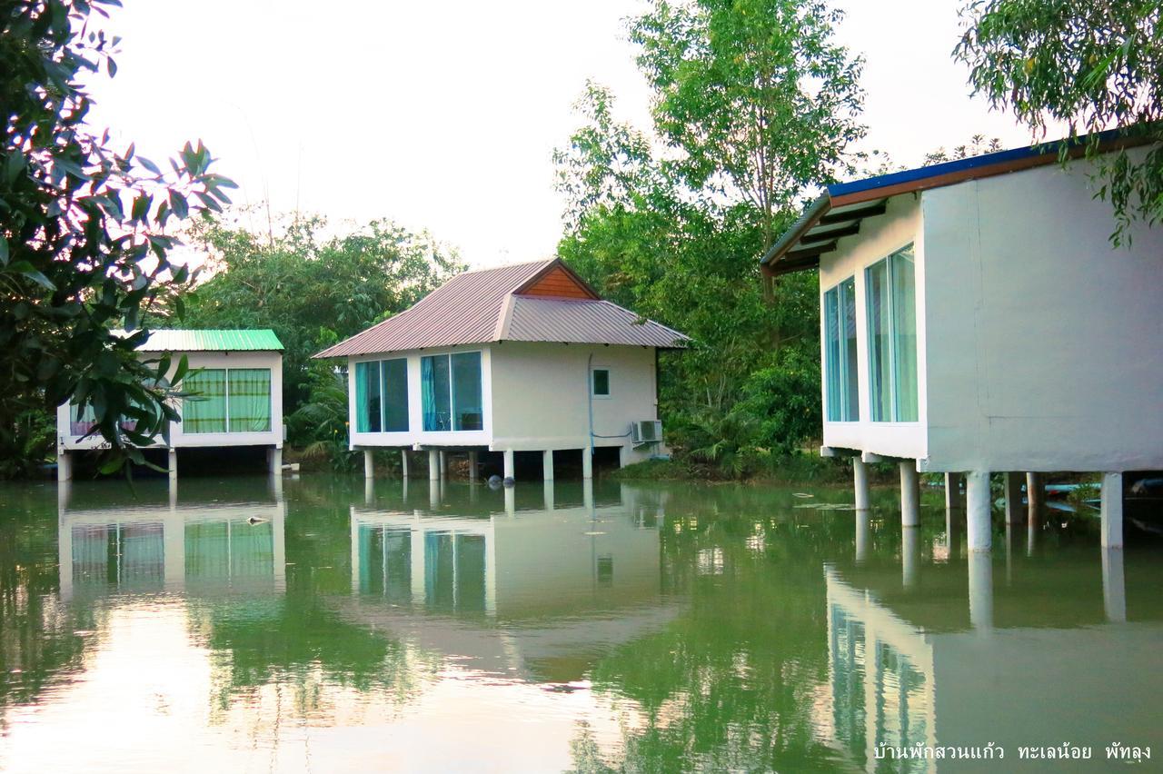 Banpak Suankaew Talaynoi Ξενοδοχείο Phatthalung Εξωτερικό φωτογραφία